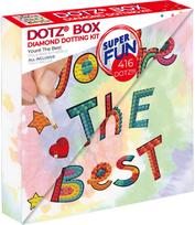 Deimantinė mozaika DD YOURE THE BEST 15x15