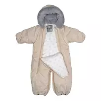 Huppa kombinezonas MARY 1, Light beige, 62 cm. : Dydžiai - 62, Spalva - Smėlinė