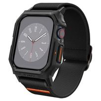 Apple Watch 10 (42mm) Spigen Lite Fit ”Pro” Matte black