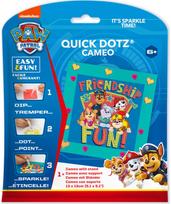 Deimantinė mozaika PAW PATROL FRIENDSHIP 13x13