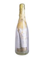 ACCENTRA Kalėdinis kosmetikos rinkinys: vanilės aromato dušo želė, kūno losjonas, rankų ir nagų kremas (3x60 ml), kūno kempinė