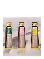 ACCENTRA Imbiero ir mėtos aromato rankų/nagų kremas, 3x60 ml