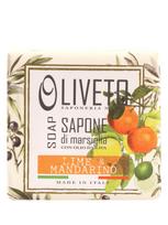 NESTI DANTE SAPONERIA NESTI OLIVETO LIME & MANDARINO muilas, 200 g