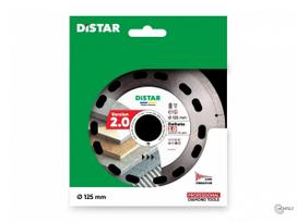 Švaraus pjovimo diskas plytelėms DISTAR ESTHETE 2.0 125mm