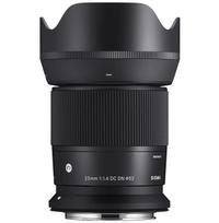 Sigma 23mm f/1.4 DC DN Contemporary Canon RF