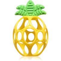 Oball Teether My Own™ kramtomas žaislas Pineapple 1 vnt.