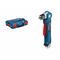 BOSCH GWB 12V-10 gręžtuvas - suktuvas SOLO L-Boxx