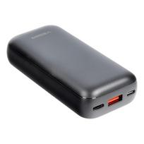 VEGER power bank 10000 mAh PD QC3.0 3A 20W S10 (W1135) black