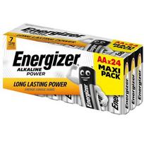 Energizer LR06-24BB Alkaline Power AA (LR6) BLISTER PACK of 24.
