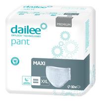 DAILEE PANT PREMIUM MAXI XXL, sauskelnės kelnaitės, N10