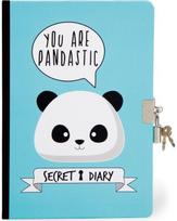 Dienoraštis I-Total PANDA su spynele - Nėra Autoriaus