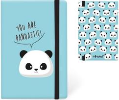 Užrašinė I-Total PANDA, A5, linijomis - Nėra Autoriaus