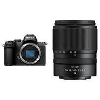 Nikon Z50 II Body + Z DX 18-140mm F/3.5-6.3 VR