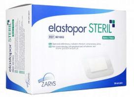 Pleistrai elastopor sterilūs 8x10cm