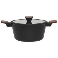 Puodas su dangčiu  UNIWELL, 24 cm