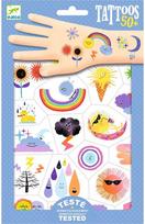 Tatuiruotės - Orų emocijos (50+ tatuiruočių)