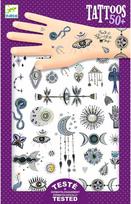 Tatuiruotės - Mistinis (50+ tatuiruočių)