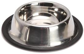 Metalinis dubuo ant neslystančios gumos 0,45 l
