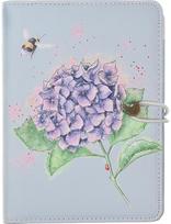 Užrašinė-planuoklis WRENDALE Hydrangea, 14 x 19 cm - Nėra Autoriaus