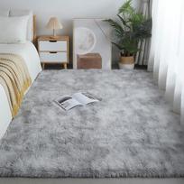 160*230cm Super minkšti ilgo plauko kilimai Miegamojo patalpos Purūs kilimai Vaikams skirtas kilimas Svetainei Miegamajam Namų dekoras Neslystantis Patvarus 160cmx230cm