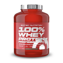 Scitec Nutrition 100% Whey Protein Professional 2350 g