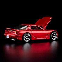 Hot Wheels RLC Exclusive Modeliukas 1993 Mazda RX-7 R1 Twin Turbo