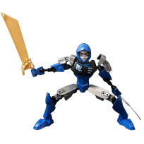 LEGO Ninjago figūrėlė - Jay, 21cm