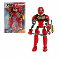 LEGO Ninjago figūrėlė - Kaj Skybound, 21cm