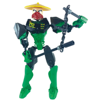 LEGO Ninjago figūrėlė - Wu, 21cm