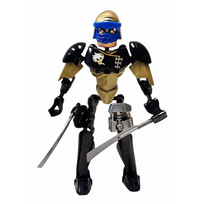 LEGO Ninjago figūrėlė - Kaj Skybound, 21cm