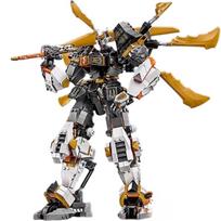 Titanas Robotas Robotas Modelis Berniuko Surinkimo Konstruktorius Žaislas Dovana Vaikų Kūrybinis Hobis Kolekcija Stalo Dekoracija