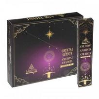 Aroma Crystal Collection Amethyst smilkalai x 12