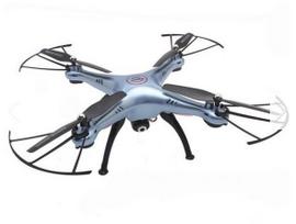 Kvadrokopteris Syma X5HC