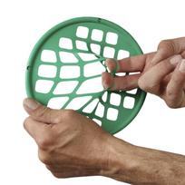 Plaštakų treniruoklis Moves Power-Web Junior (Spalva: Žalia)