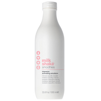 Emulsija plaukams Milk Shake Smoothies Intensive Activating Emulsion, 1000 ml