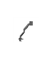 EDBAK Desk Mount | DMV01 | Height adjustment, Tilt | 19-49 " | Maximum weight (capacity) 20 kg | Black