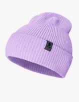 BREDEN Merino vilnos kepurė WILLIE WILLIE-Lilac/Vieno d.
