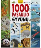 1000 pasaulio gyvūnų - Anna Casalis