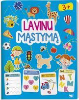 Lavinu mąstymą 3+ - Nėra Autoriaus