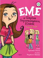 Emė ir Slaptas Supermergaičių Klubas - Agnieszka Mielech