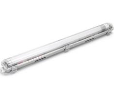 Aigostar - LED liuminescencinis techninis šviestuvas 1xG13/9W/230V 4000K 66,6 cm IP65