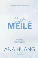 El. knyga Sukta meilė - Ana Huang