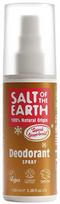 Salt Of The Earth Natural deodorant spray Spiced Gingerbread (Dezodorantas Purškiklis), 100 ml