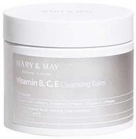 Mary&May MARY & MAY Valomasis odos balzamas Vitaminai B, C, E (valomasis balzamas) 120 g