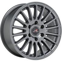 OZ RACING Rally Desert TGR-WRT Matt Graphite + Silver Lettering R18 6x139.70 ET50 CB95.10 J8.0