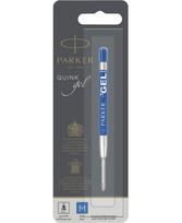 Šerdelė tušinukui PARKER QuinkGEL, M, gelinė, mėlyna