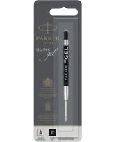 Šerdelė tušinukui PARKER QuinkGEL, F, gelinė, juoda
