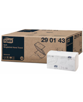Lapiniai popieriniai rankšluoščiai Tork (H3), Advanced Singlefold, 290143, Z lenk., 250 serv., 1 pak.