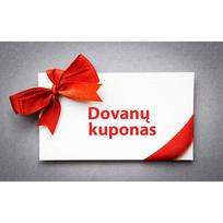 Dovanų kuponas 200 Eur