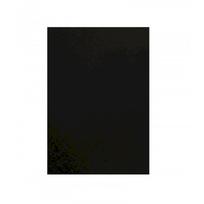 Spalvotas popierius Caribic A4 90g, 100 lapų, juodos spalvos